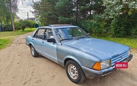 Ford Granada II, 1982 год, 180 000 рублей, 2 фотография