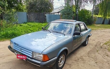 Ford Granada II, 1982 год, 180 000 рублей, 3 фотография