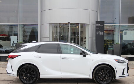 Lexus RX IV рестайлинг, 2025 год, 13 800 000 рублей, 4 фотография