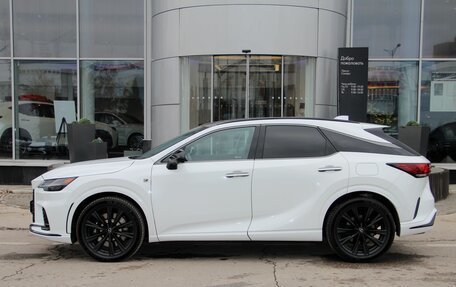 Lexus RX IV рестайлинг, 2025 год, 13 800 000 рублей, 8 фотография