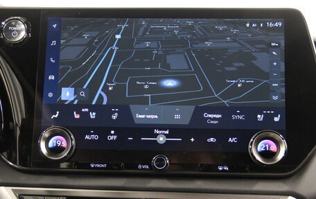 Lexus RX IV рестайлинг, 2025 год, 13 800 000 рублей, 18 фотография