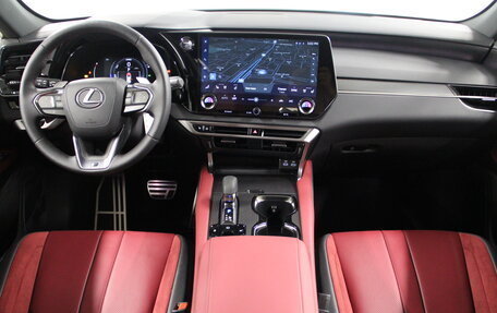 Lexus RX IV рестайлинг, 2025 год, 13 800 000 рублей, 17 фотография