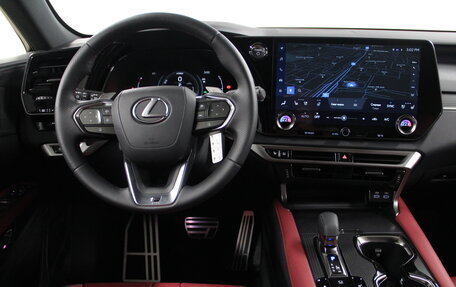 Lexus RX IV рестайлинг, 2025 год, 13 800 000 рублей, 14 фотография