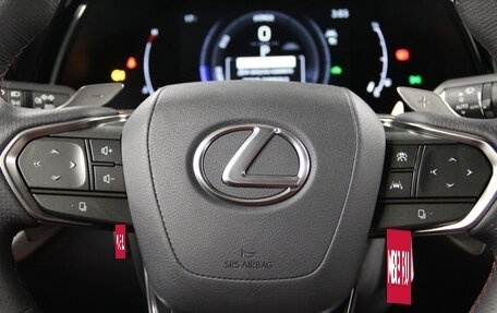 Lexus RX IV рестайлинг, 2025 год, 13 800 000 рублей, 15 фотография