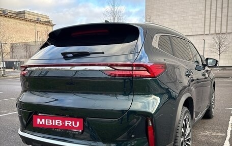CheryExeed TXL, 2023 год, 2 995 000 рублей, 6 фотография