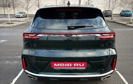 CheryExeed TXL, 2023 год, 2 995 000 рублей, 4 фотография