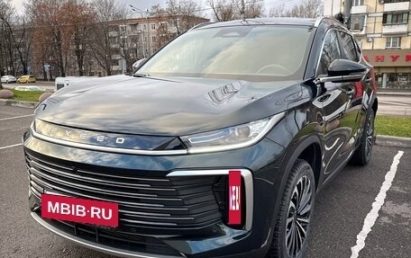 CheryExeed TXL, 2023 год, 2 995 000 рублей, 5 фотография