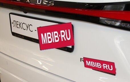 Lexus RX IV рестайлинг, 2025 год, 13 800 000 рублей, 32 фотография