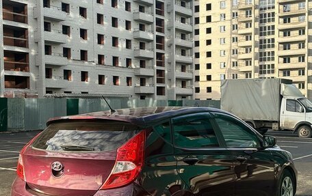 Hyundai Solaris II рестайлинг, 2011 год, 769 000 рублей, 4 фотография