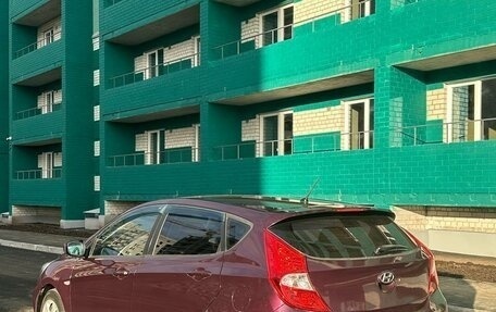 Hyundai Solaris II рестайлинг, 2011 год, 769 000 рублей, 3 фотография