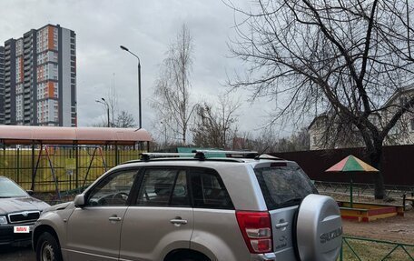 Suzuki Grand Vitara, 2007 год, 760 000 рублей, 3 фотография