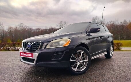 Volvo XC60 II, 2010 год, 1 230 000 рублей, 2 фотография