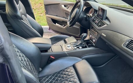 Audi A7, 2017 год, 3 270 000 рублей, 10 фотография