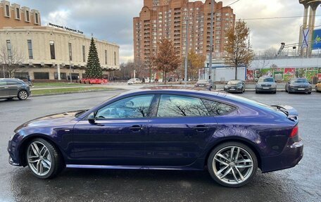 Audi A7, 2017 год, 3 270 000 рублей, 7 фотография