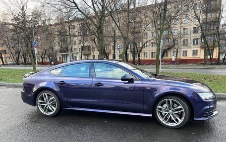 Audi A7, 2017 год, 3 270 000 рублей, 4 фотография