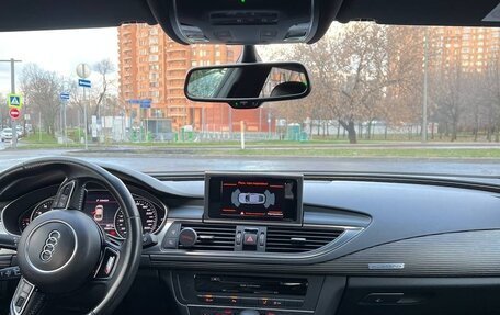 Audi A7, 2017 год, 3 270 000 рублей, 11 фотография