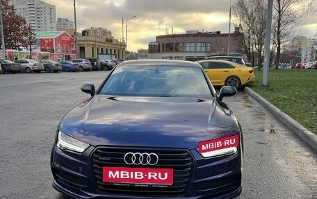 Audi A7, 2017 год, 3 270 000 рублей, 2 фотография