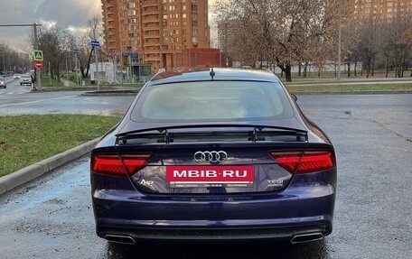 Audi A7, 2017 год, 3 270 000 рублей, 6 фотография