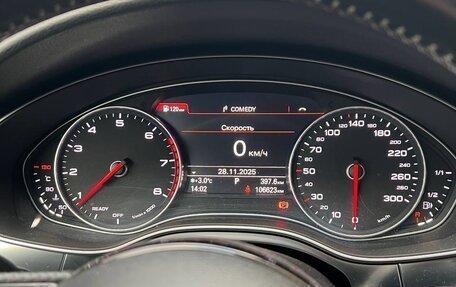 Audi A7, 2017 год, 3 270 000 рублей, 12 фотография