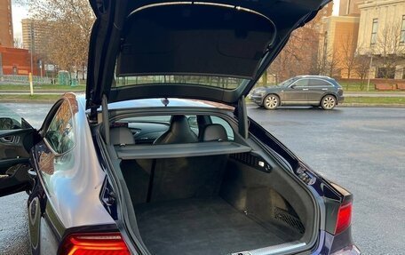 Audi A7, 2017 год, 3 270 000 рублей, 14 фотография