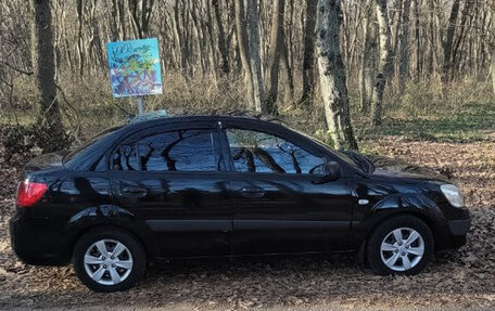 KIA Rio II, 2009 год, 590 000 рублей, 5 фотография