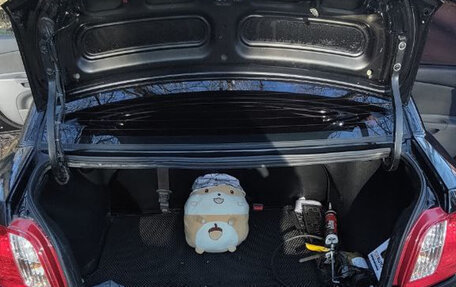 KIA Rio II, 2009 год, 590 000 рублей, 10 фотография