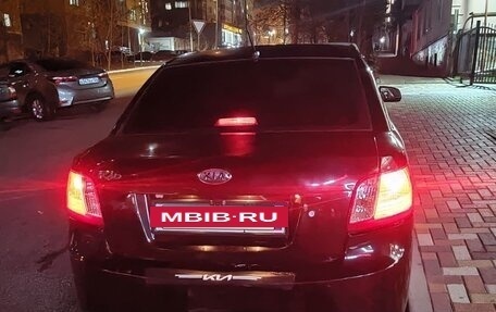 KIA Rio II, 2009 год, 590 000 рублей, 9 фотография