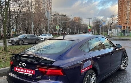 Audi A7, 2017 год, 3 270 000 рублей, 5 фотография