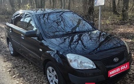 KIA Rio II, 2009 год, 590 000 рублей, 2 фотография