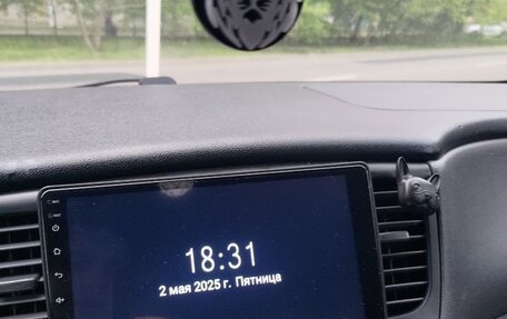 KIA Rio II, 2009 год, 590 000 рублей, 14 фотография