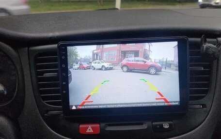 KIA Rio II, 2009 год, 590 000 рублей, 12 фотография