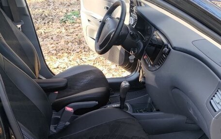 KIA Rio II, 2009 год, 590 000 рублей, 20 фотография