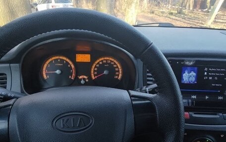 KIA Rio II, 2009 год, 590 000 рублей, 21 фотография