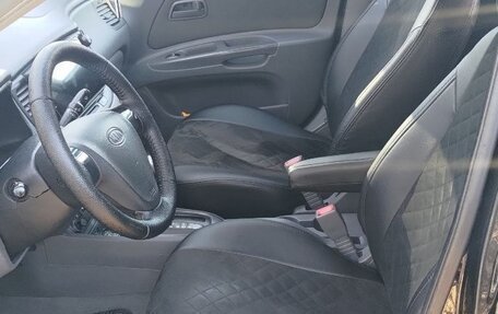 KIA Rio II, 2009 год, 590 000 рублей, 19 фотография