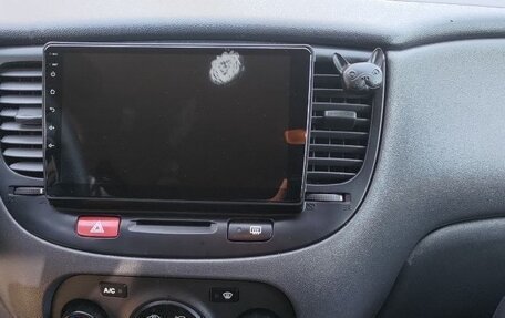 KIA Rio II, 2009 год, 590 000 рублей, 28 фотография