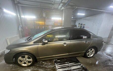 Honda Civic VIII, 2008 год, 575 000 рублей, 3 фотография