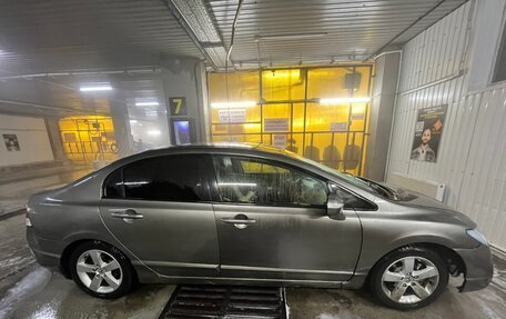 Honda Civic VIII, 2008 год, 575 000 рублей, 2 фотография