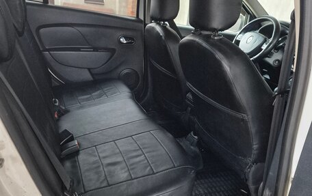 Renault Logan II, 2016 год, 670 000 рублей, 8 фотография