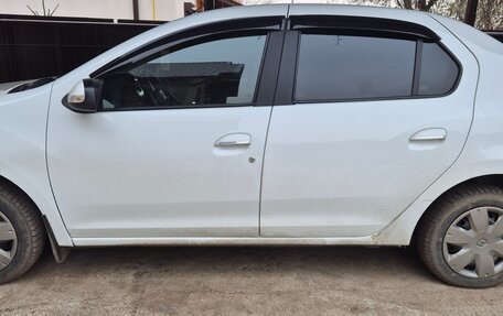 Renault Logan II, 2016 год, 670 000 рублей, 3 фотография