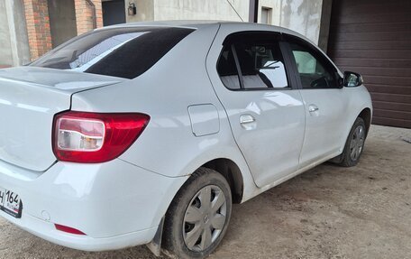 Renault Logan II, 2016 год, 670 000 рублей, 5 фотография