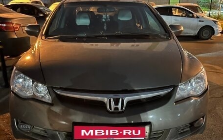 Honda Civic VIII, 2008 год, 575 000 рублей, 4 фотография