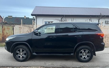 Toyota Fortuner II, 2020 год, 2 850 000 рублей, 2 фотография