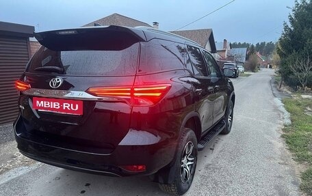 Toyota Fortuner II, 2020 год, 2 850 000 рублей, 5 фотография