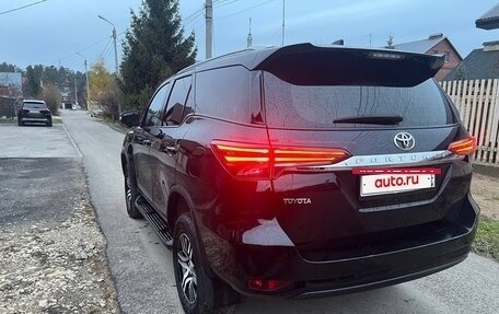Toyota Fortuner II, 2020 год, 2 850 000 рублей, 3 фотография