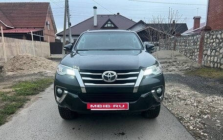 Toyota Fortuner II, 2020 год, 2 850 000 рублей, 7 фотография