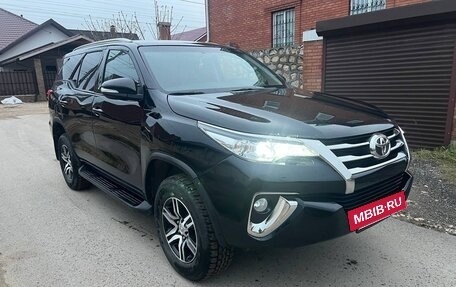 Toyota Fortuner II, 2020 год, 2 850 000 рублей, 6 фотография