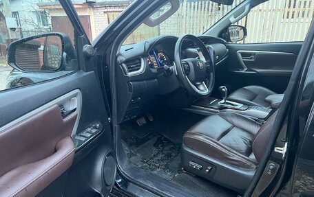 Toyota Fortuner II, 2020 год, 2 850 000 рублей, 8 фотография