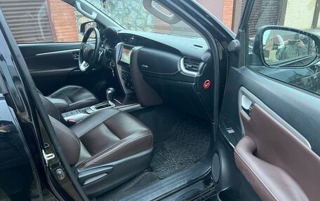 Toyota Fortuner II, 2020 год, 2 850 000 рублей, 10 фотография