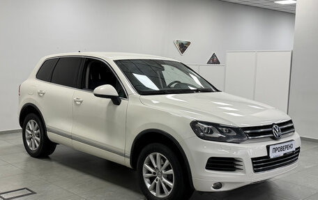 Volkswagen Touareg III, 2010 год, 1 650 000 рублей, 3 фотография