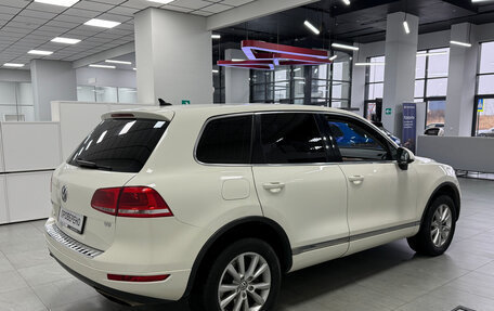 Volkswagen Touareg III, 2010 год, 1 650 000 рублей, 6 фотография